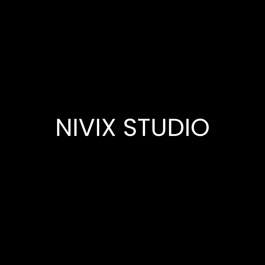 Logo NIVIX STUDIO