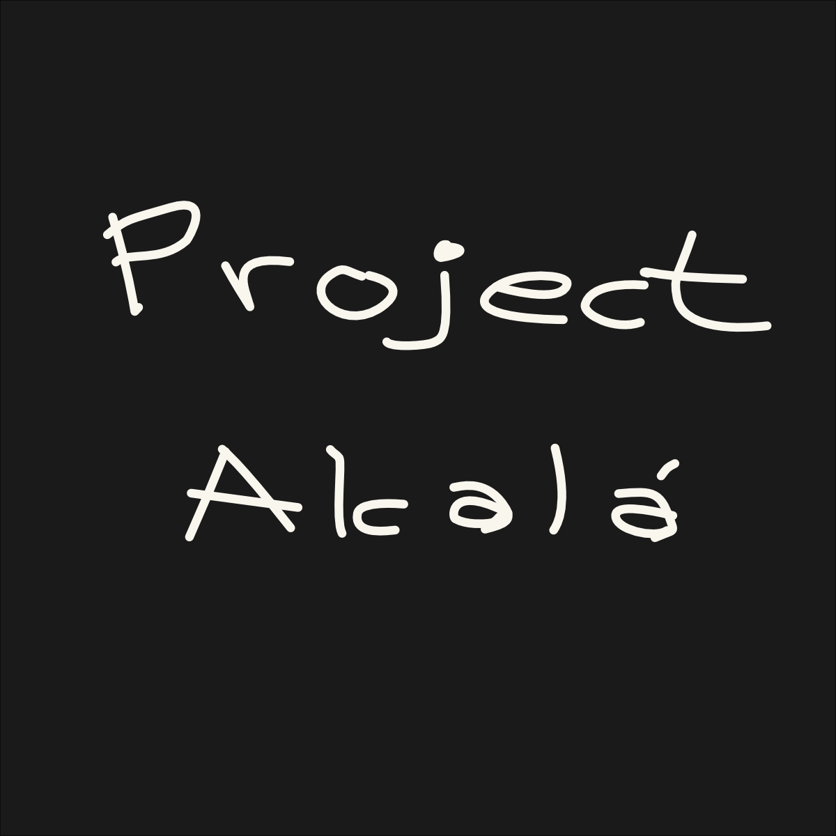Proyecto Alcalá